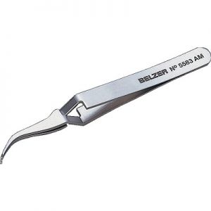 Пинцет SMD BELZER 5583 AM 