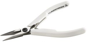 Плоскогубцы с длинными узкими губками серии Supreme LINDSTROM 7890 ― LINDSTROM SHOP