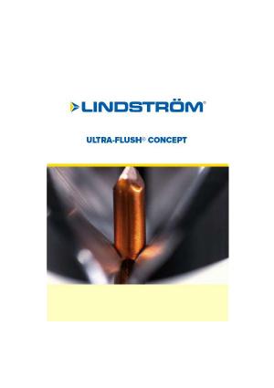 Технология реза ULTRA-FLUSH