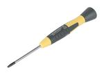 Отвёртка TORX® ESD прецизионная T15 × 75 мм LINDSTROM 803-15-75ESD