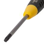 Отвёртка TORX® ESD прецизионная T20 × 75 мм LINDSTROM 803-20-75ESD — фото 3