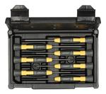 Набор отвёрток TORX® ESD прецизионных T6–T20 7 шт. в кейсе LINDSTROM 803-7ESD — фото 2
