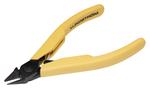 Кусачки диагональные Micro-Bevel® с зауженной рельефной головкой ESD серии 80 LINDSTROM 8166L — фото 1