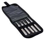 Набор высокоточных пинцетов, 5 штук LINDSTROM 9855