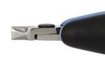 Плоскогубцы прямые укороченные ERGO™ для кольчужного плетения LINDSTROM RX 7390 — фото 2