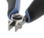 Плоскогубцы прямые укороченные ERGO™ для кольчужного плетения LINDSTROM RX 7390 — фото 5