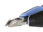 Плоскогубцы косоносые укороченные ERGO™ для кольчужного плетения LINDSTROM RX 7392 — фото 7