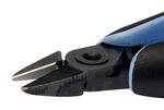 Диагональные кусачки с овальной головкой 133.5 мм Micro LINDSTROM RX 8130 — фото 7