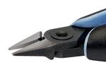 Диагональные кусачки ERGO™ Micro-Bevel с зауженной разгруженной головкой ESD LINDSTROM RX8136 — фото 6