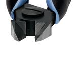Диагональные кусачки ERGO™ PS Micro-Bevel с овальной разгруженной головкой S LINDSTROM RX8140PSF — фото 4