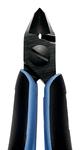 Диагональные кусачки ERGO™ PS Micro-Bevel с овальной разгруженной головкой S LINDSTROM RX8140PSF — фото 6