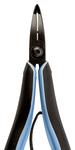 Кусачки ERGO™ Flush с микро-кончиком ESD 0,1–0,65 мм 149 мм LINDSTROM RX8233A — фото 4
