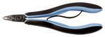 Кусачки ERGO™ Flush с микро-кончиком ESD 0,1–0,65 мм 144 мм LINDSTROM RX8237A — фото 2