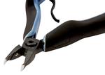 Кусачки ERGO™ Flush с микро-кончиком ESD 0,1–0,65 мм 144 мм LINDSTROM RX8237A — фото 5