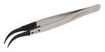 Пинцет ESD сменные кончики PVDF изогнутые сверхтонкие 7SV LINDSTROM TL 7SVR-SA
