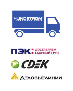Доставка в любую точку РФ